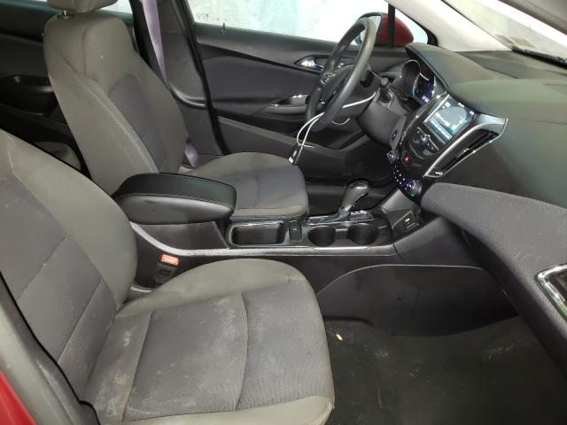 Photo 4 VIN: 1G1BE5SM7H7221324 - CHEVROLET CRUZE LT 