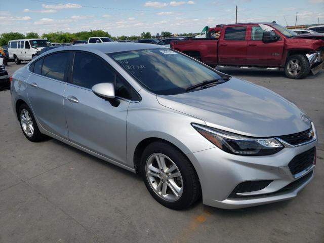 Photo 3 VIN: 1G1BE5SM7H7227740 - CHEVROLET CRUZE 