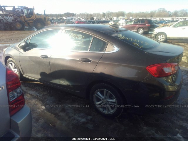 Photo 2 VIN: 1G1BE5SM7H7227933 - CHEVROLET CRUZE 