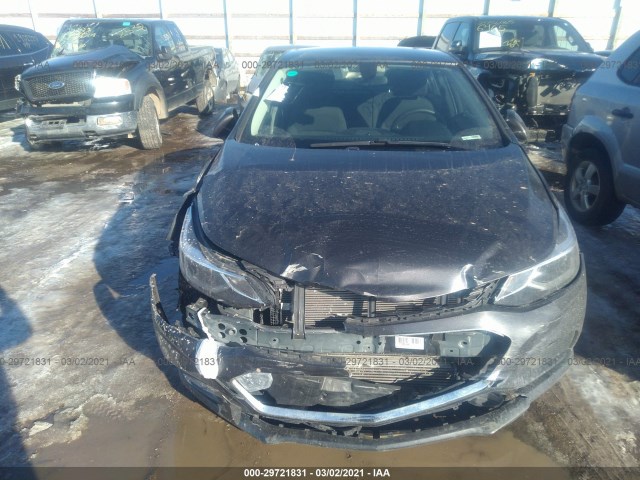 Photo 5 VIN: 1G1BE5SM7H7227933 - CHEVROLET CRUZE 