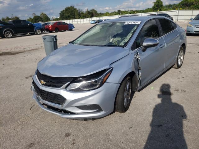 Photo 1 VIN: 1G1BE5SM7H7231464 - CHEVROLET CRUZE LT 