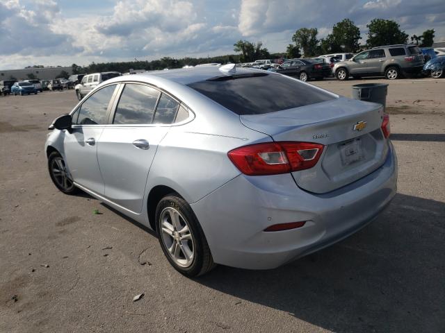 Photo 2 VIN: 1G1BE5SM7H7231464 - CHEVROLET CRUZE LT 