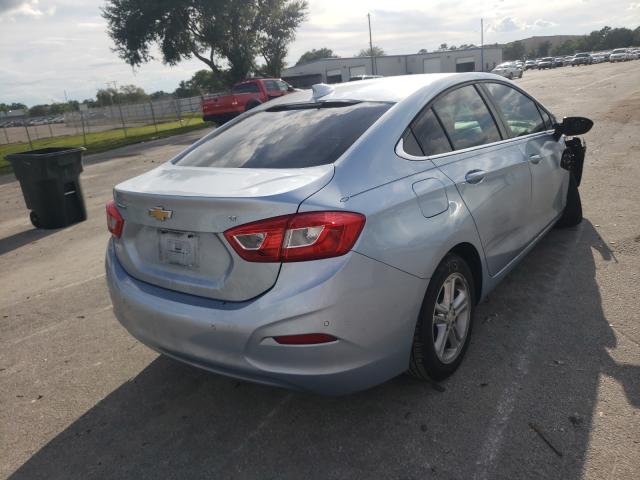 Photo 3 VIN: 1G1BE5SM7H7231464 - CHEVROLET CRUZE LT 