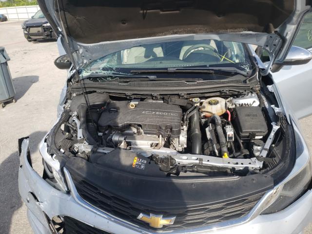 Photo 6 VIN: 1G1BE5SM7H7231464 - CHEVROLET CRUZE LT 