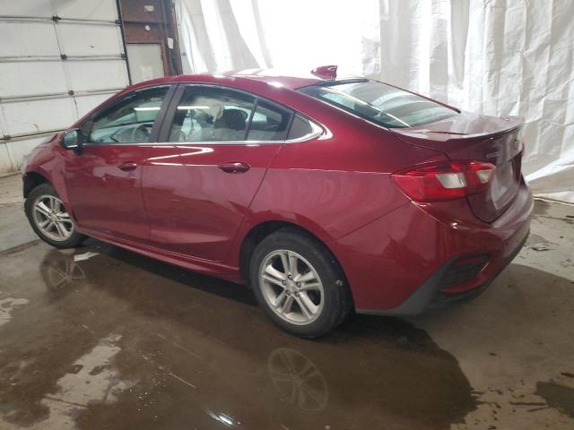 Photo 1 VIN: 1G1BE5SM7H7232551 - CHEVROLET CRUZE LT 