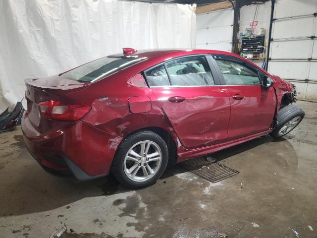 Photo 2 VIN: 1G1BE5SM7H7232551 - CHEVROLET CRUZE LT 