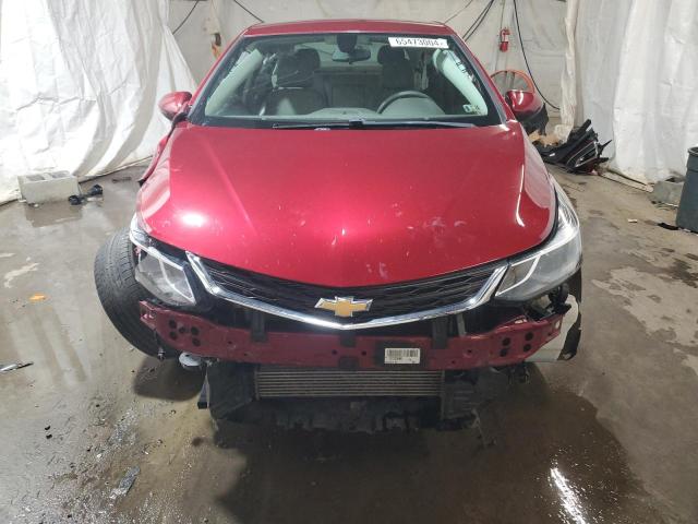 Photo 4 VIN: 1G1BE5SM7H7232551 - CHEVROLET CRUZE LT 