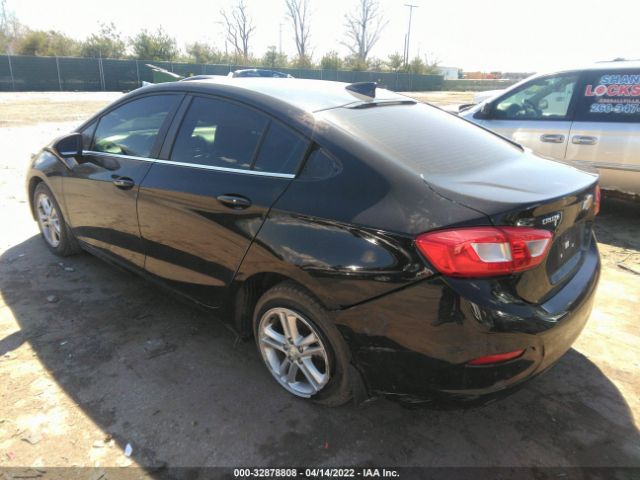 Photo 2 VIN: 1G1BE5SM7H7233988 - CHEVROLET CRUZE 