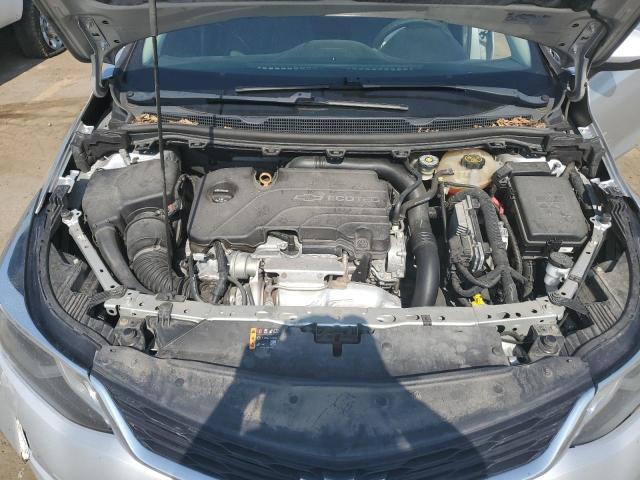 Photo 10 VIN: 1G1BE5SM7H7235501 - CHEVROLET CRUZE LT 