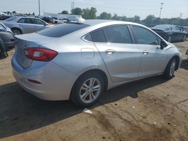 Photo 2 VIN: 1G1BE5SM7H7235501 - CHEVROLET CRUZE LT 