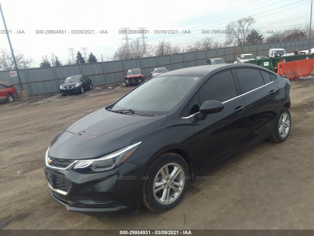 Photo 1 VIN: 1G1BE5SM7H7238186 - CHEVROLET CRUZE 