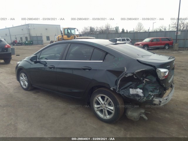 Photo 2 VIN: 1G1BE5SM7H7238186 - CHEVROLET CRUZE 