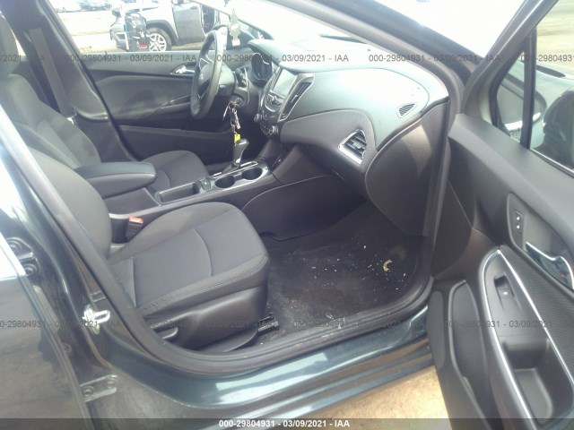 Photo 4 VIN: 1G1BE5SM7H7238186 - CHEVROLET CRUZE 