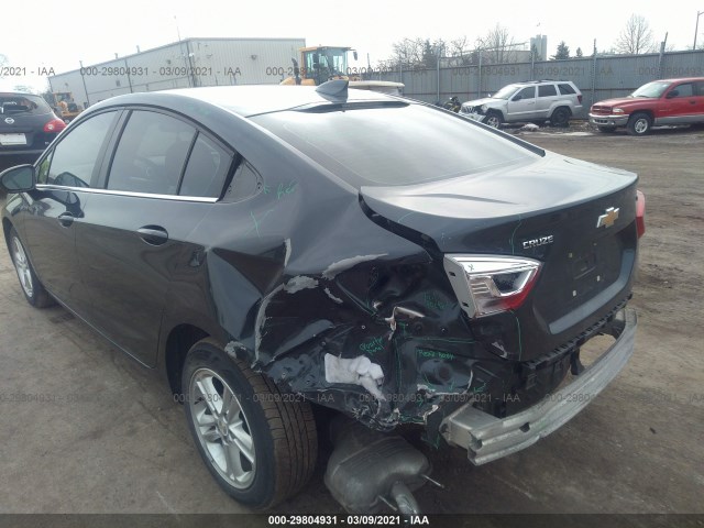 Photo 5 VIN: 1G1BE5SM7H7238186 - CHEVROLET CRUZE 