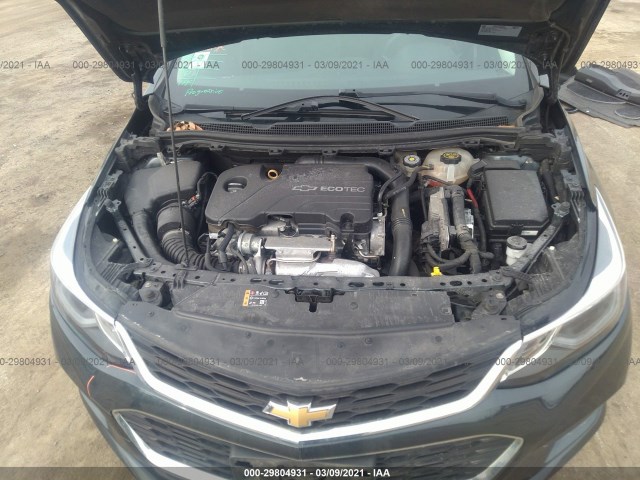 Photo 9 VIN: 1G1BE5SM7H7238186 - CHEVROLET CRUZE 