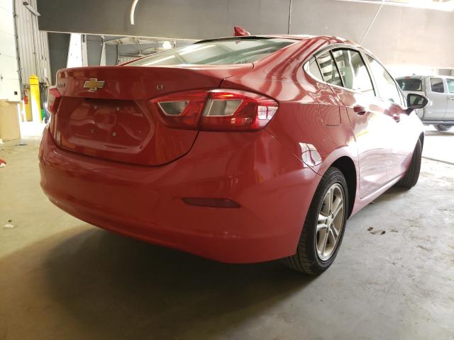 Photo 3 VIN: 1G1BE5SM7H7244019 - CHEVROLET CRUZE LT 