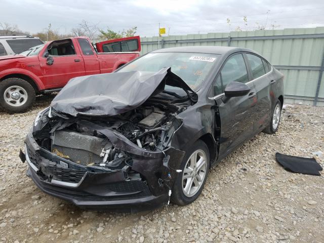 Photo 1 VIN: 1G1BE5SM7H7244344 - CHEVROLET CRUZE 