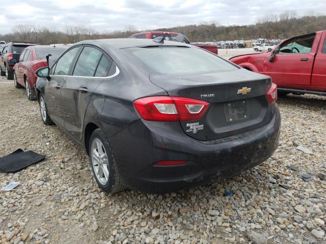 Photo 2 VIN: 1G1BE5SM7H7244344 - CHEVROLET CRUZE 