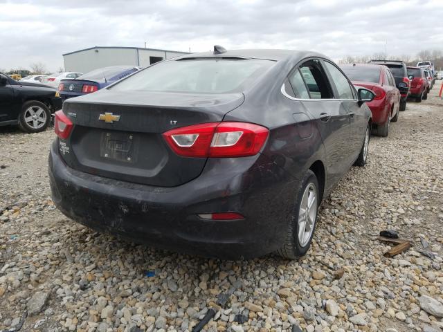 Photo 3 VIN: 1G1BE5SM7H7244344 - CHEVROLET CRUZE 