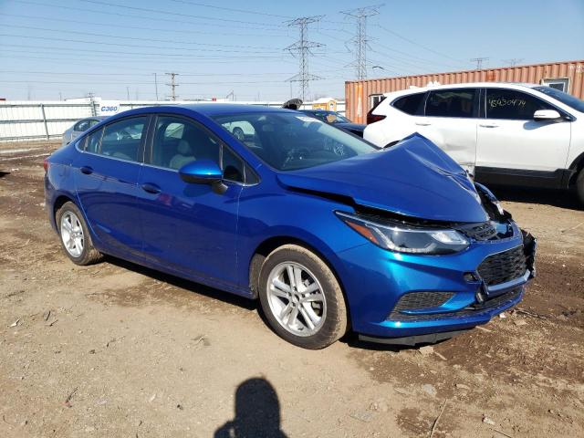 Photo 3 VIN: 1G1BE5SM7H7245865 - CHEVROLET CRUZE 