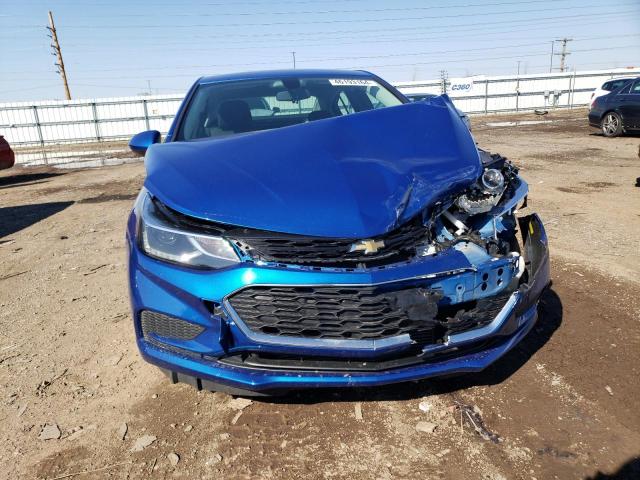 Photo 4 VIN: 1G1BE5SM7H7245865 - CHEVROLET CRUZE 