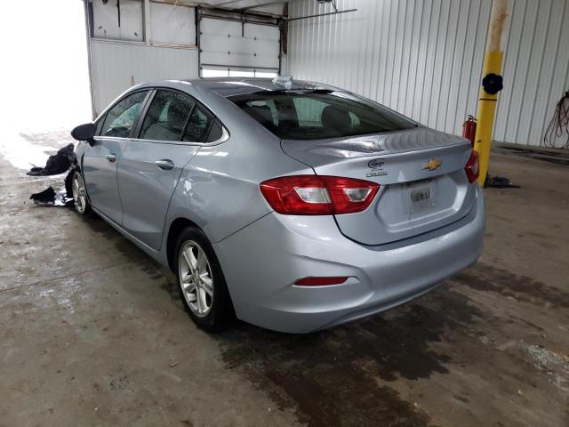 Photo 2 VIN: 1G1BE5SM7H7246451 - CHEVROLET CRUZE LT 