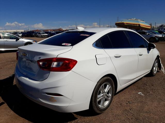 Photo 3 VIN: 1G1BE5SM7H7248071 - CHEVROLET CRUZE LT 