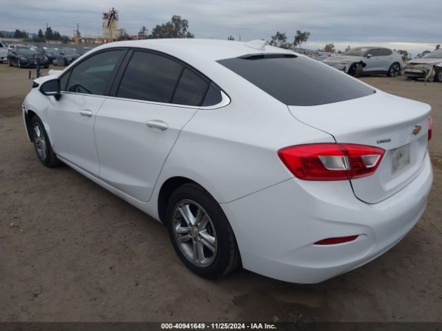 Photo 2 VIN: 1G1BE5SM7H7248975 - CHEVROLET CRUZE 