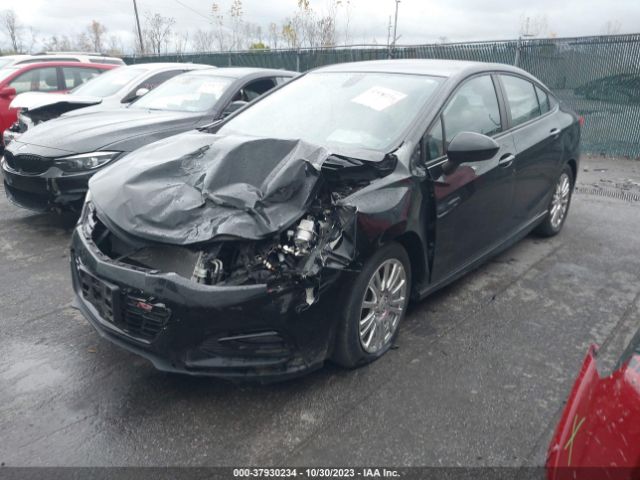 Photo 1 VIN: 1G1BE5SM7H7250984 - CHEVROLET CRUZE 