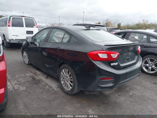 Photo 2 VIN: 1G1BE5SM7H7250984 - CHEVROLET CRUZE 