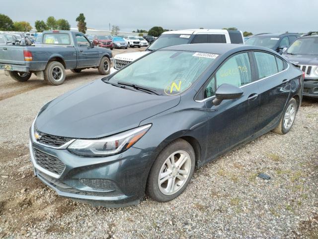 Photo 0 VIN: 1G1BE5SM7H7258910 - CHEVROLET CRUZE 