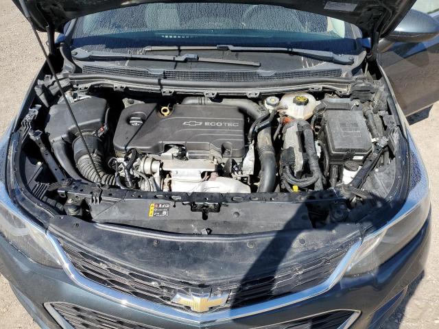 Photo 10 VIN: 1G1BE5SM7H7258910 - CHEVROLET CRUZE 