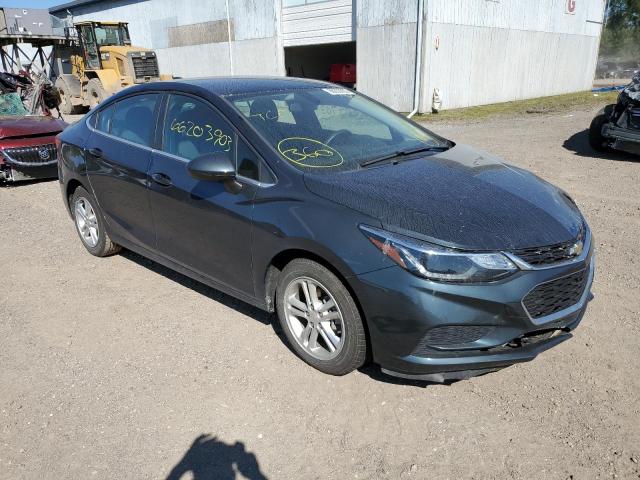 Photo 3 VIN: 1G1BE5SM7H7258910 - CHEVROLET CRUZE 