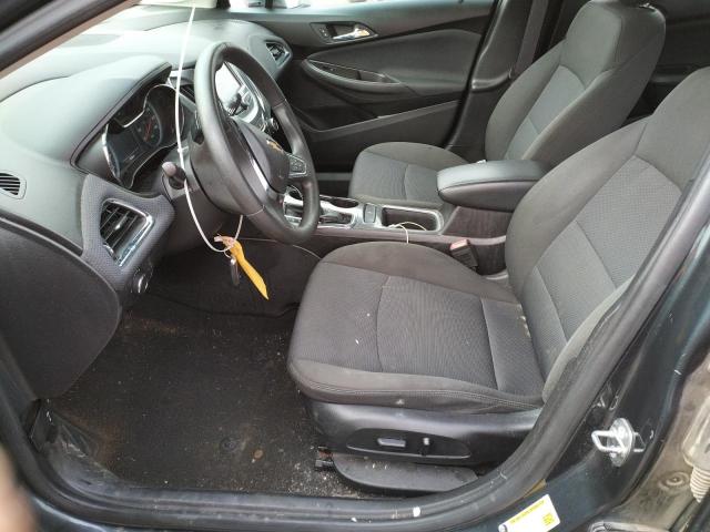 Photo 6 VIN: 1G1BE5SM7H7258910 - CHEVROLET CRUZE 