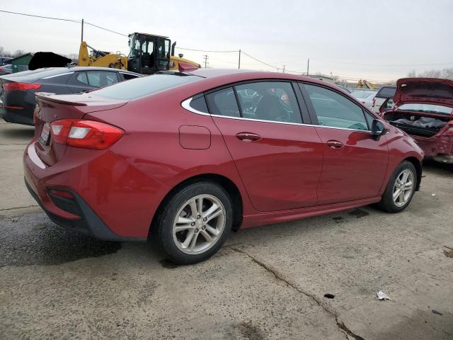 Photo 2 VIN: 1G1BE5SM7H7259703 - CHEVROLET CRUZE LT 