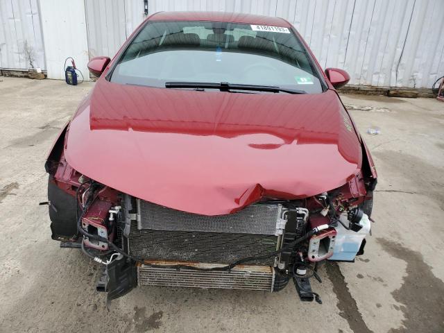 Photo 4 VIN: 1G1BE5SM7H7259703 - CHEVROLET CRUZE LT 