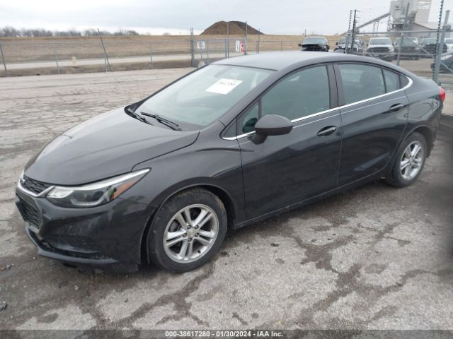 Photo 1 VIN: 1G1BE5SM7H7265064 - CHEVROLET CRUZE 