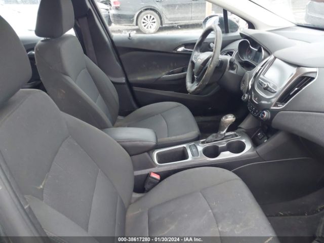 Photo 4 VIN: 1G1BE5SM7H7265064 - CHEVROLET CRUZE 