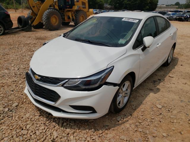 Photo 1 VIN: 1G1BE5SM7H7270667 - CHEVROLET CRUZE LT 