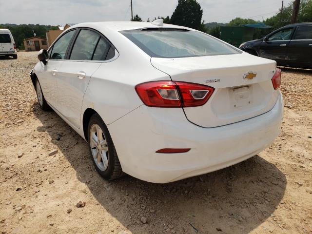 Photo 2 VIN: 1G1BE5SM7H7270667 - CHEVROLET CRUZE LT 