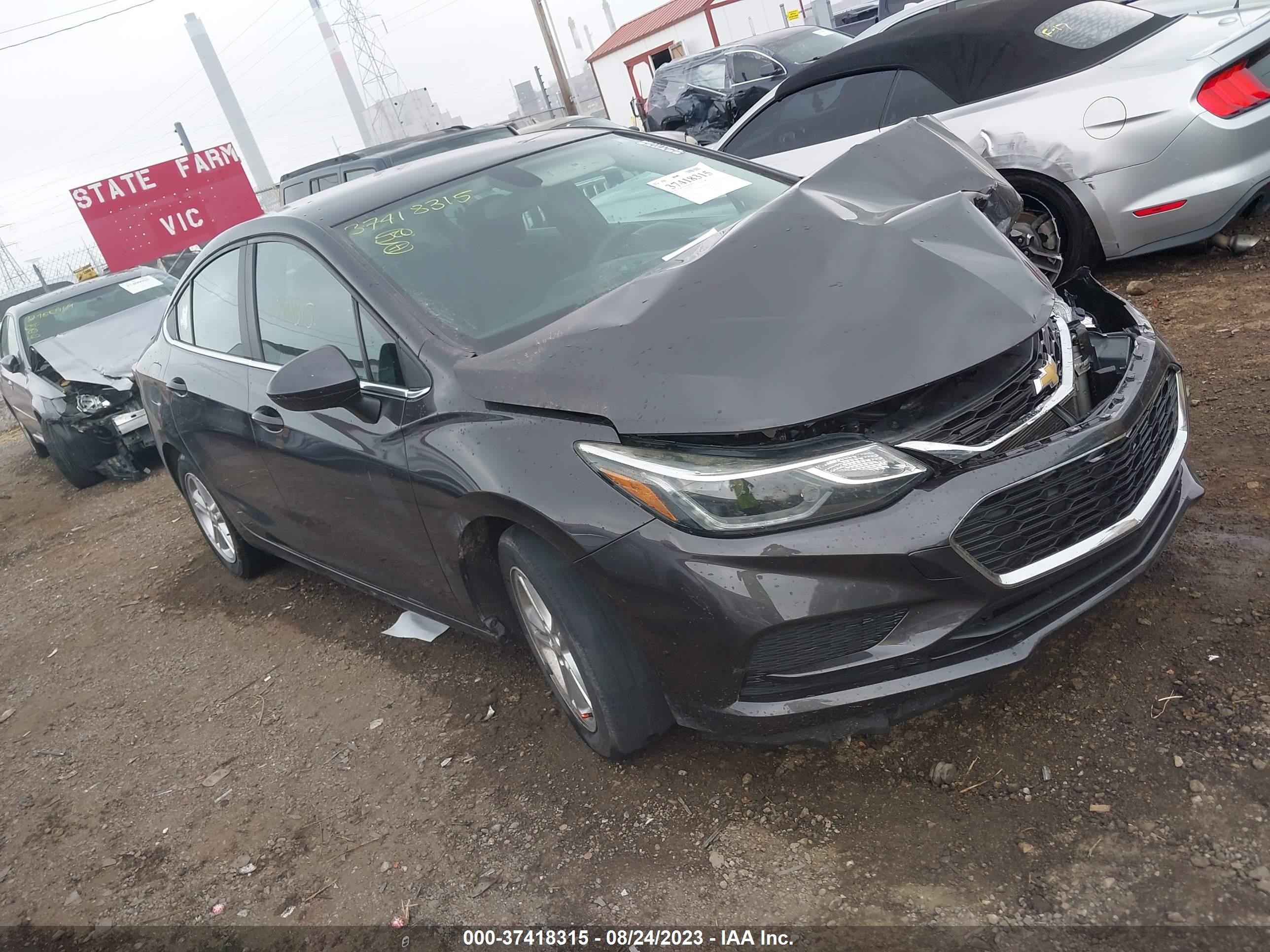 Photo 0 VIN: 1G1BE5SM7H7270815 - CHEVROLET CRUZE 