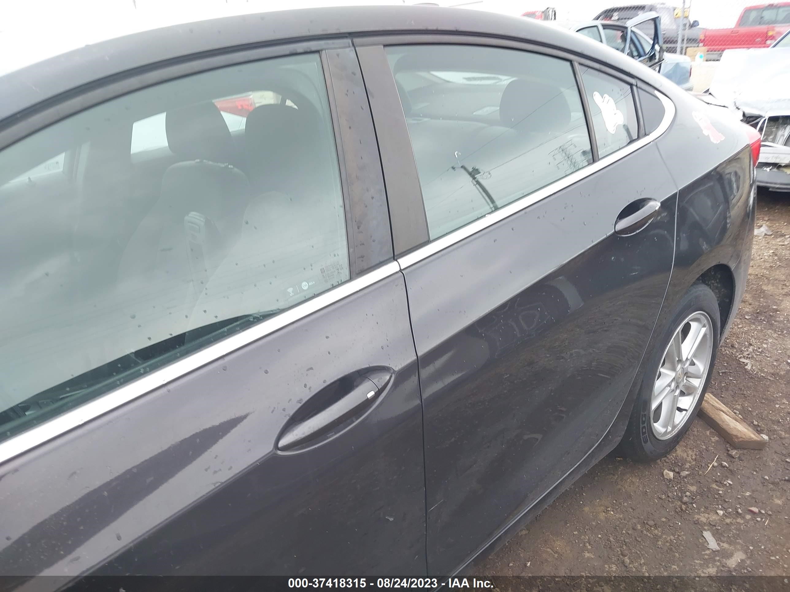 Photo 13 VIN: 1G1BE5SM7H7270815 - CHEVROLET CRUZE 