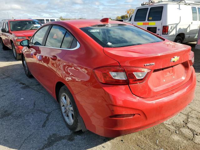 Photo 2 VIN: 1G1BE5SM7H7271253 - CHEVROLET CRUZE LT 