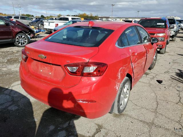 Photo 3 VIN: 1G1BE5SM7H7271253 - CHEVROLET CRUZE LT 