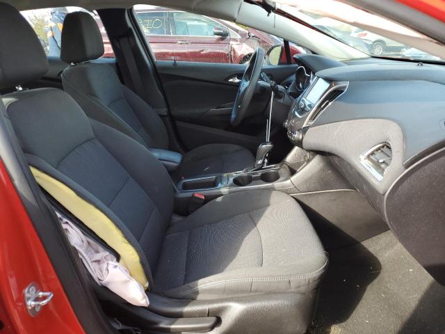 Photo 4 VIN: 1G1BE5SM7H7271253 - CHEVROLET CRUZE LT 