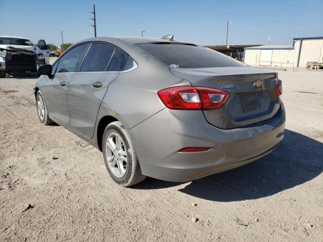 Photo 2 VIN: 1G1BE5SM7H7272841 - CHEVROLET CRUZE LT 