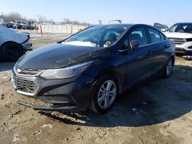 Photo 1 VIN: 1G1BE5SM7H7275397 - CHEVROLET CRUZE LT 