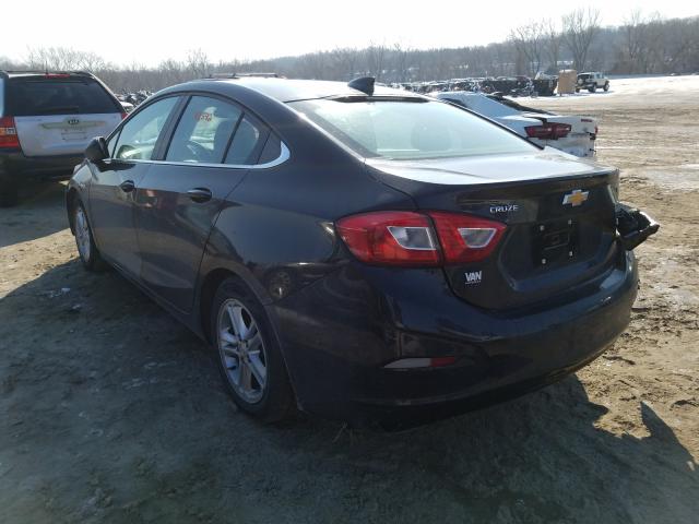 Photo 2 VIN: 1G1BE5SM7H7275397 - CHEVROLET CRUZE LT 