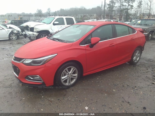 Photo 1 VIN: 1G1BE5SM7H7276467 - CHEVROLET CRUZE 