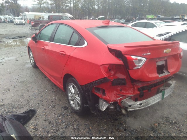 Photo 2 VIN: 1G1BE5SM7H7276467 - CHEVROLET CRUZE 